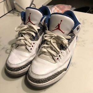 Jordan 3 cement blues